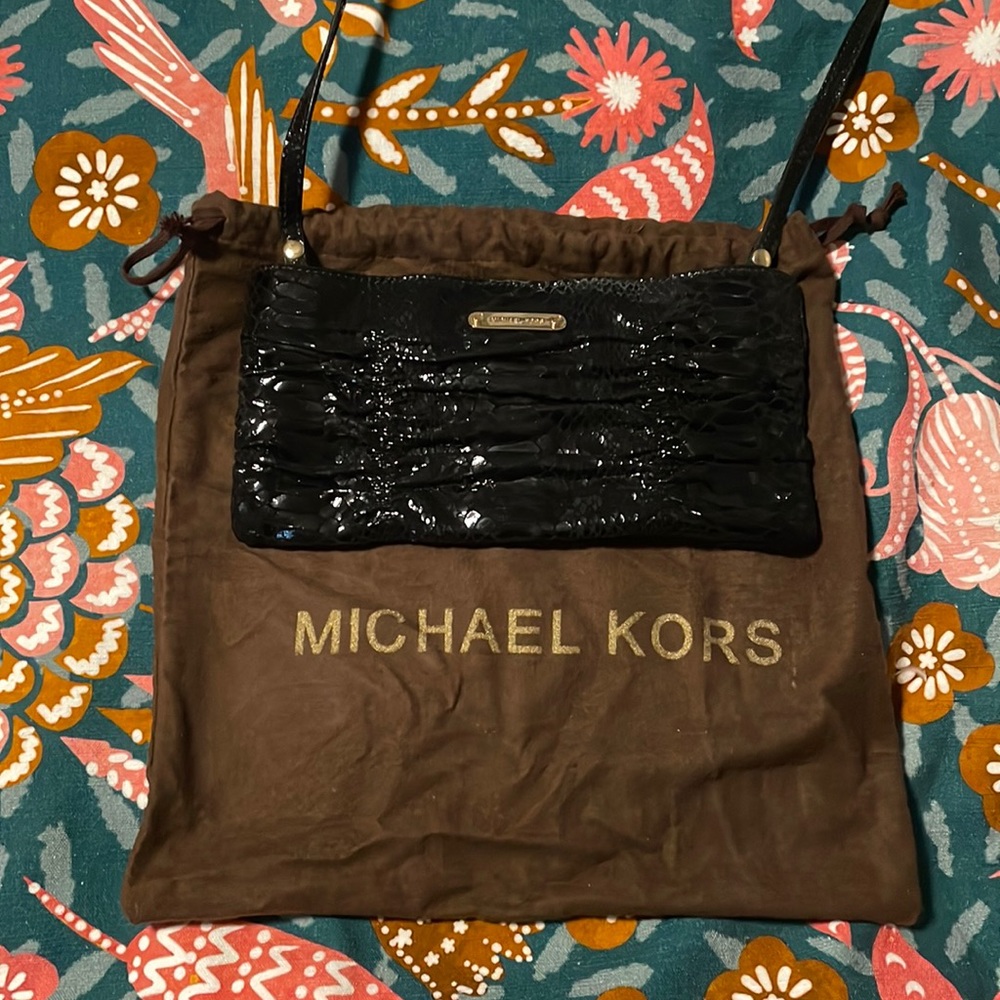 Michael Kors Convertible Clutch